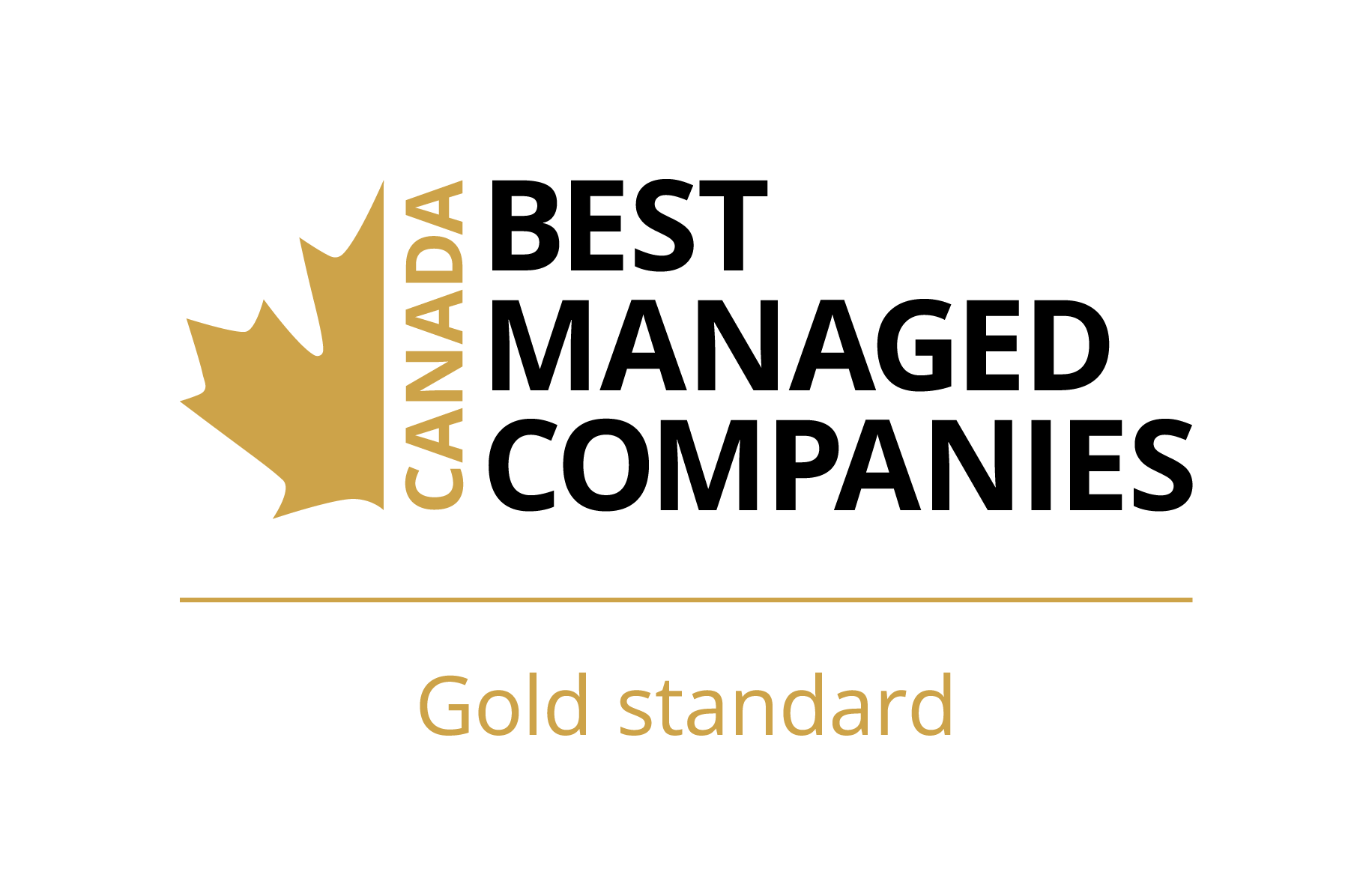 Canada best managed companies logo