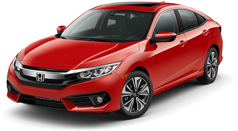 Close-up of a car for second and third chance auto financing