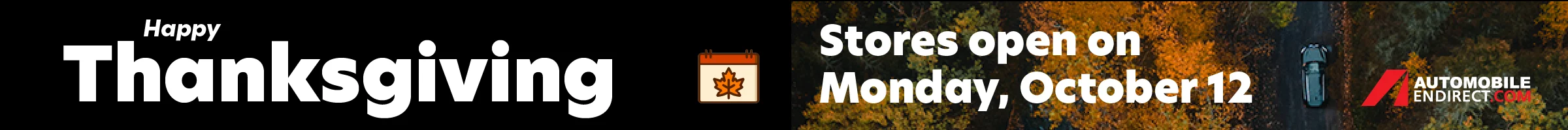 Thanksgiving hours