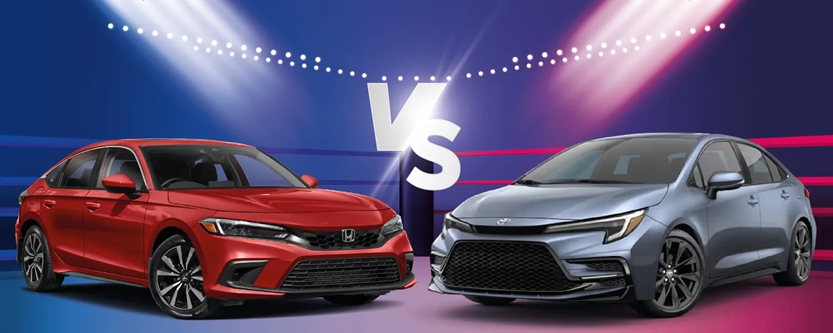 Honda Civic vs Toyota Corolla: Which Model Should You Choose for Your Used Car Purchase?