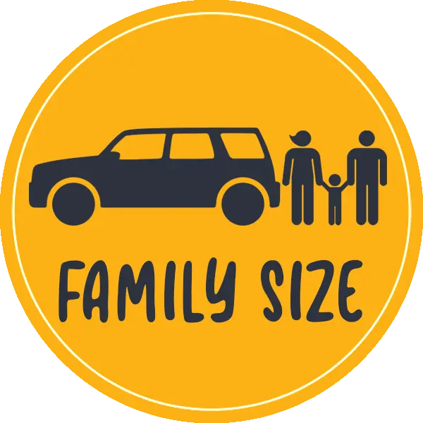 family car sceal