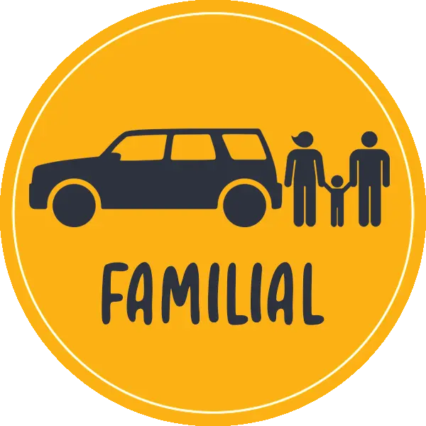 family car sceal