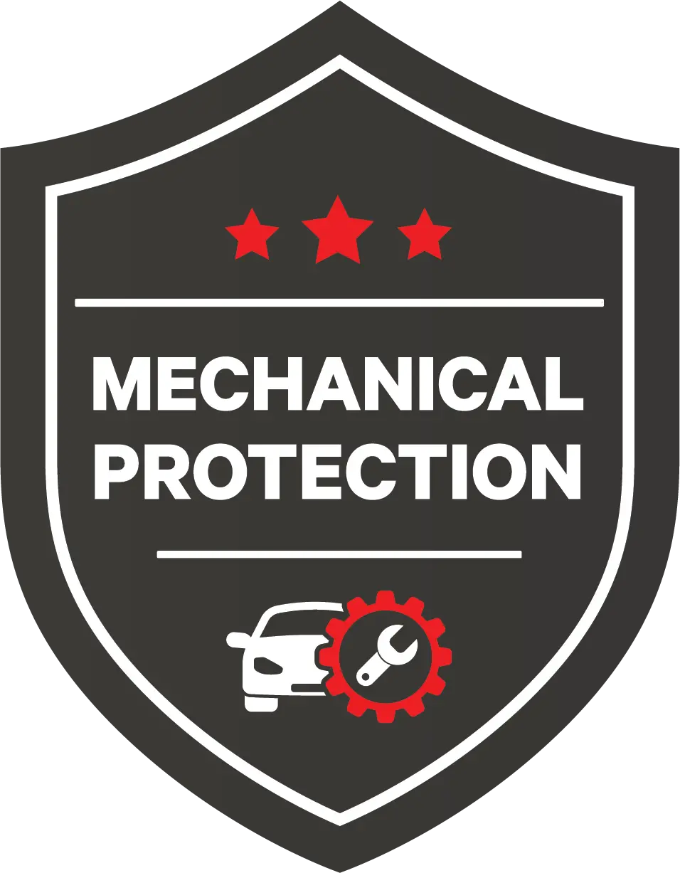 Image d'un logo prouvant de la protection mecanique