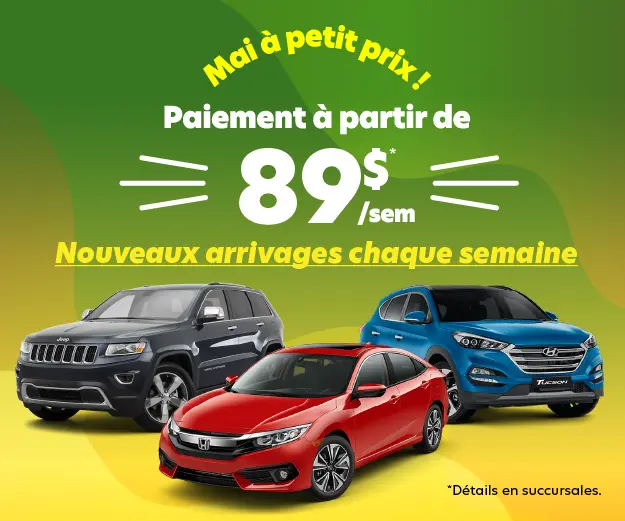 Image promotionnelle pour Mai