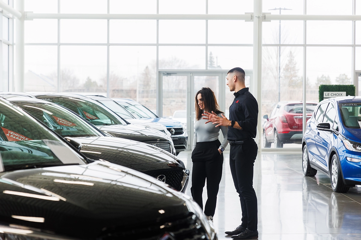 Find a car according to your budget