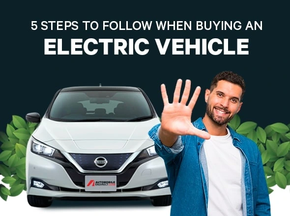 Step-by-step guide to purchasing an electric vehicle