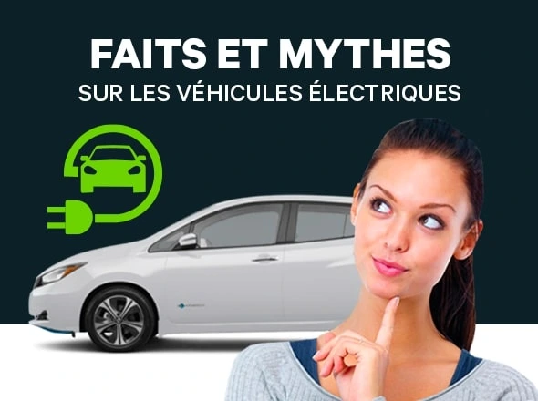 Les véhicules électriques et fausses idées