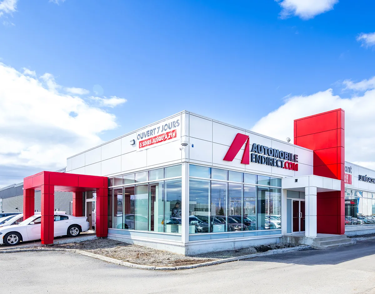 Automobile En Direct - Québec