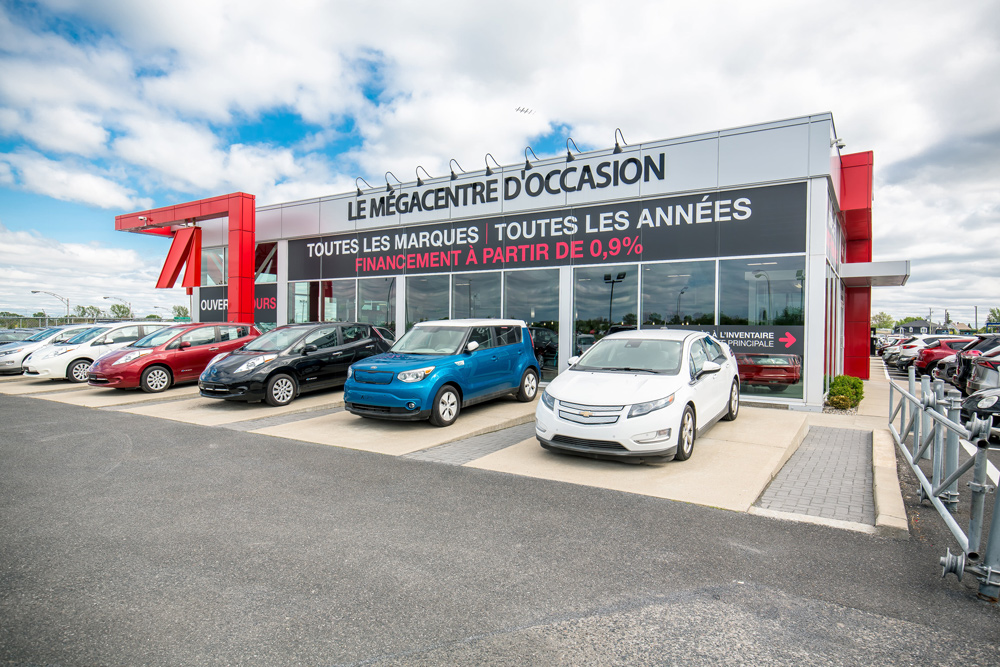 Automobile En Direct - Saint-Hubert