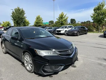2017 Acura ILX