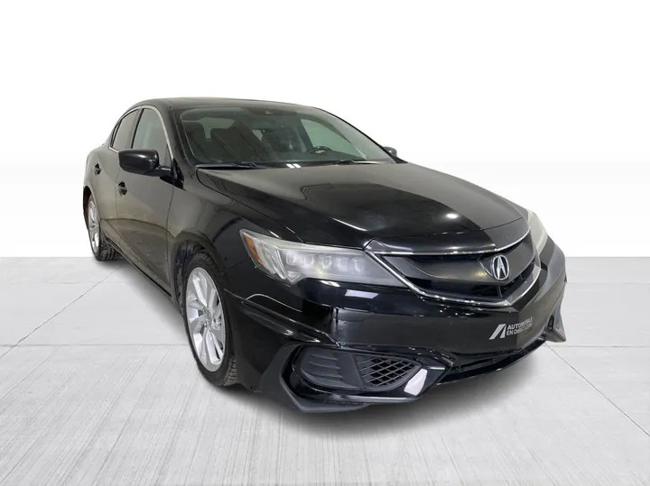 2017 Acura ILX - image principale