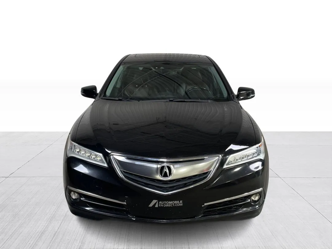 2015 Acura TLX — photo 7