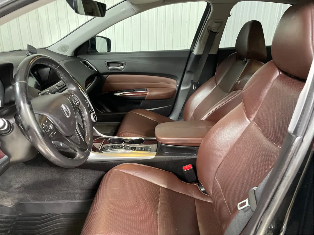 2015 Acura TLX — photo 3