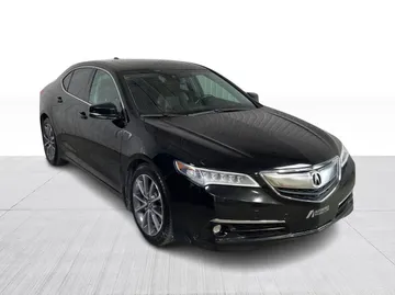2015 Acura TLX