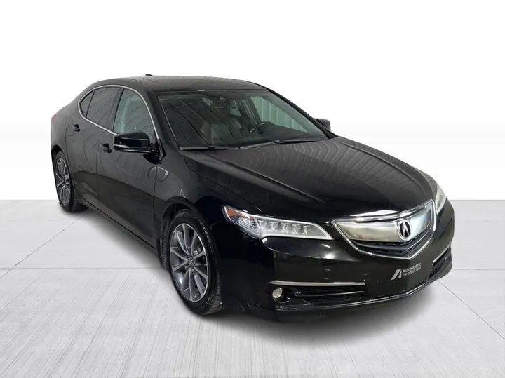 2015 Acura TLX