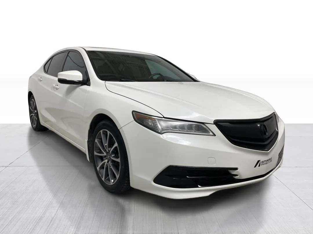 2017 Acura TLX