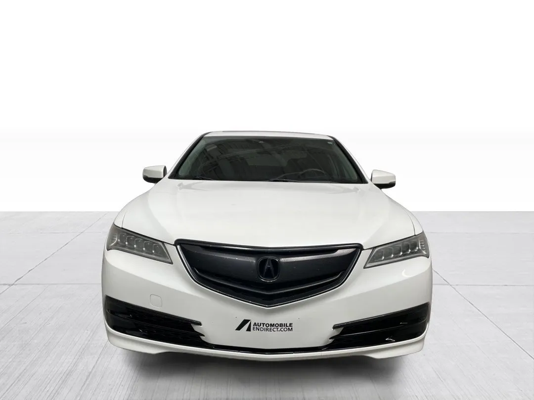 2017 Acura TLX — photo 7