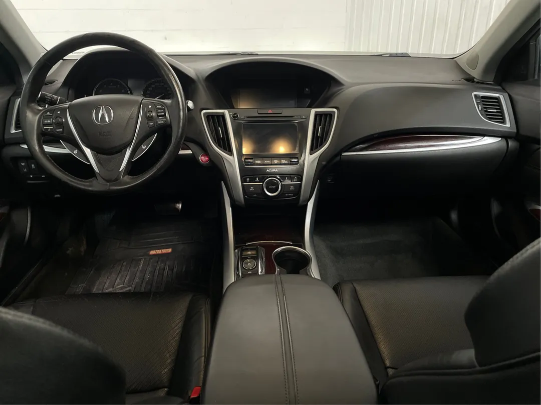 2017 Acura TLX — photo 4