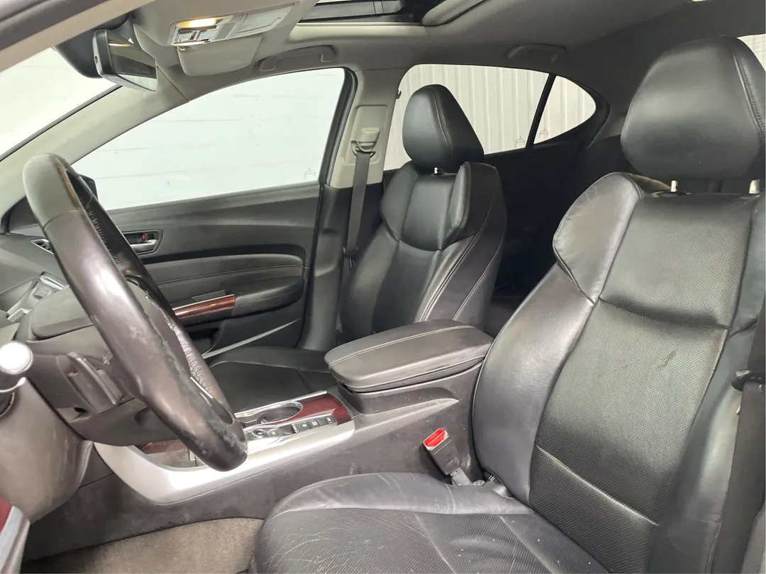 2017 Acura TLX — photo 3