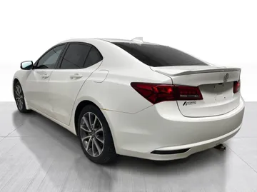2017 Acura TLX - image 11