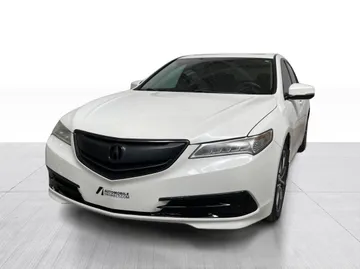 2017 Acura TLX - image 9