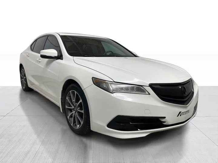 2017 Acura TLX