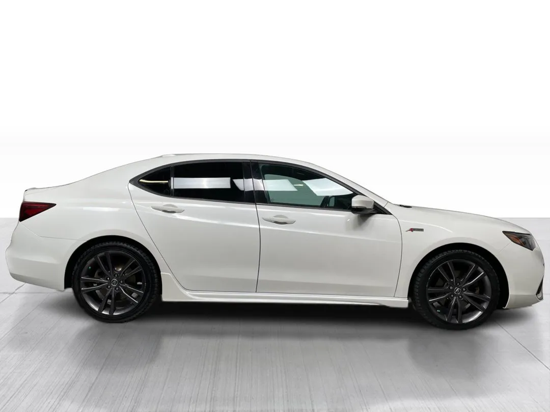 2018 Acura TLX for sale - photo 2