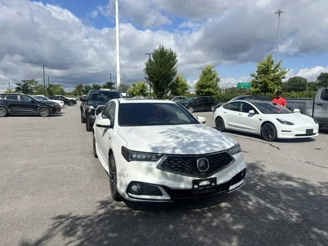 Acura TLX 2018 à vendre - photo 1