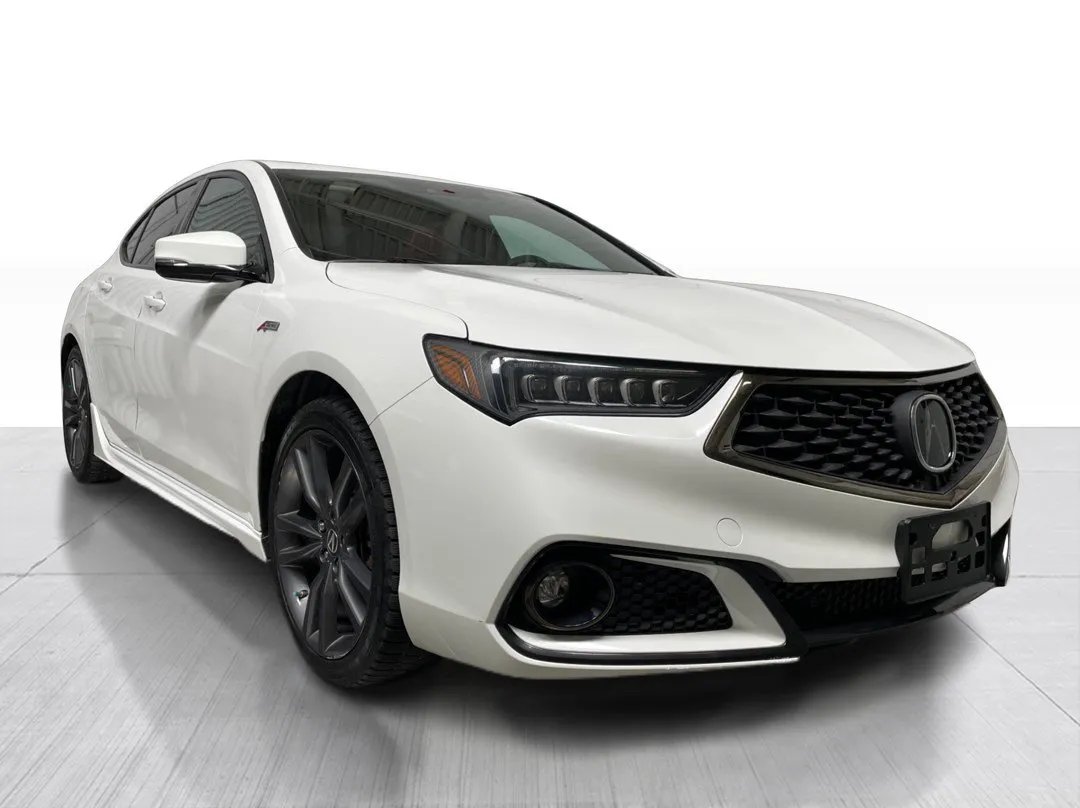 2018 Acura TLX for sale - photo 1
