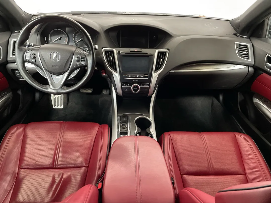 2018 Acura TLX for sale - photo 4