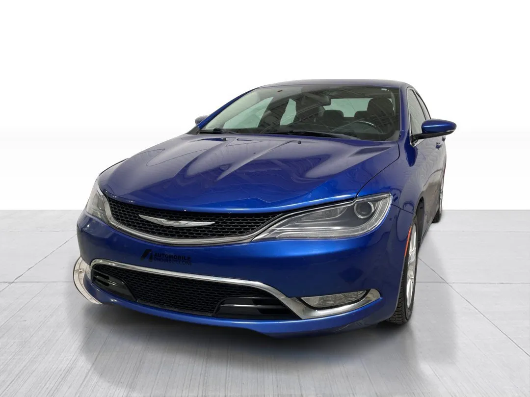 2016 Chrysler 200 — photo 7