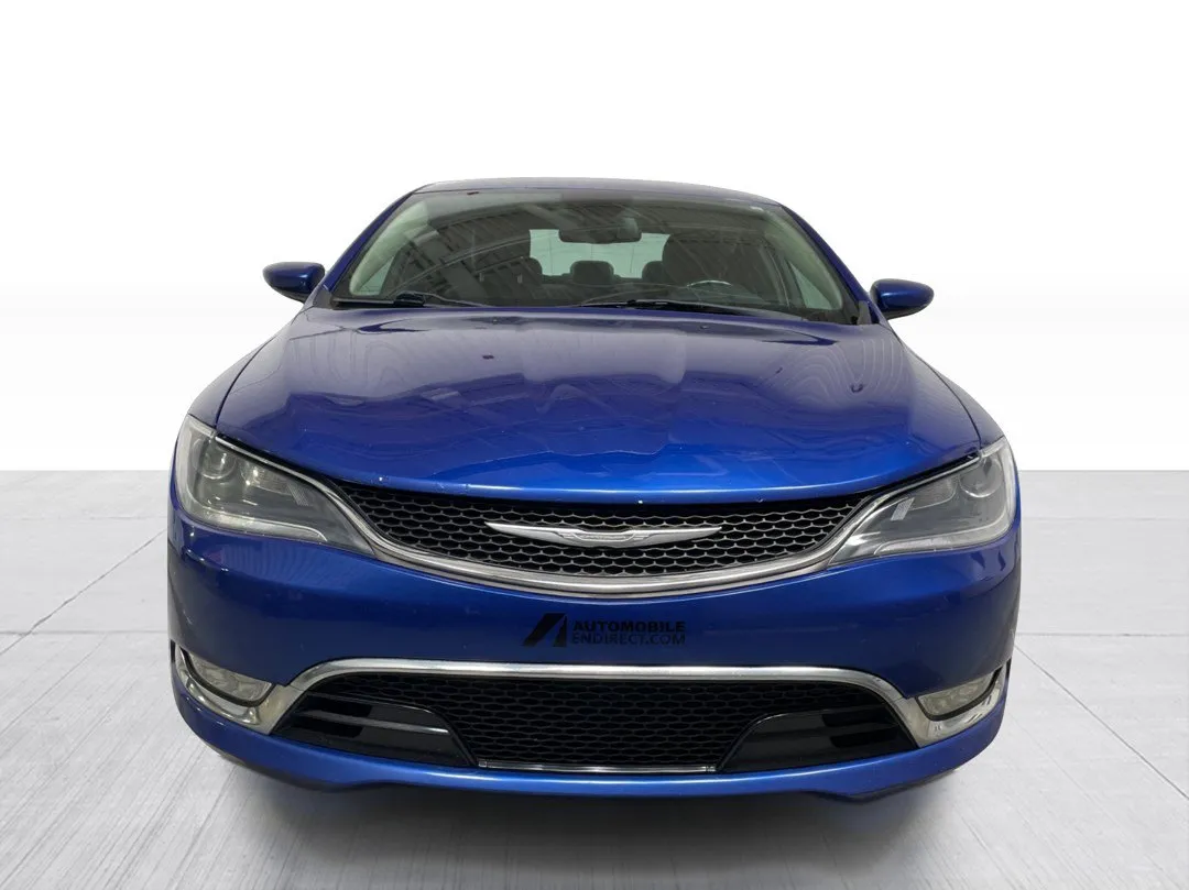 2016 Chrysler 200 — photo 6