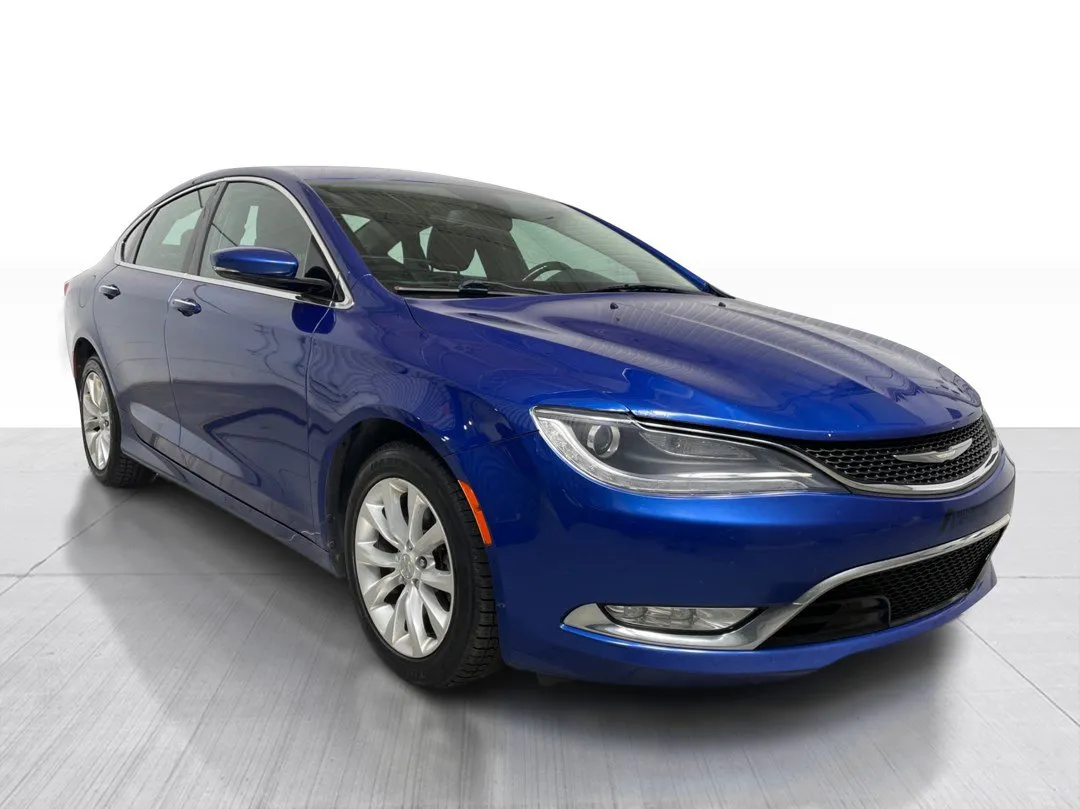 2016 Chrysler 200