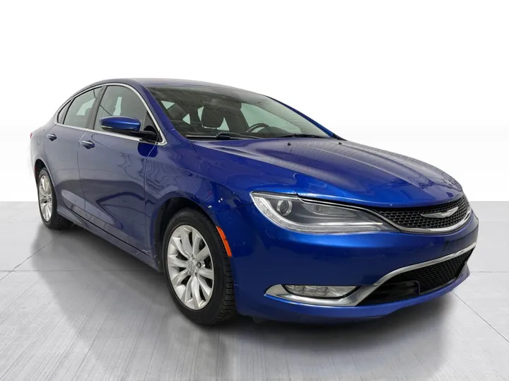 Chrysler 200 2016 à vendre - photo 1