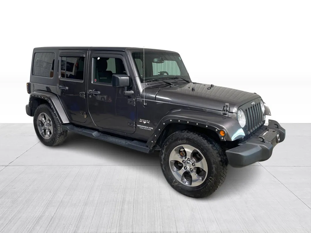 2016 Jeep Wrangler Unlimited for sale - photo 1