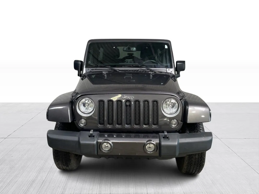 2016 Jeep Wrangler Unlimited for sale - photo 2