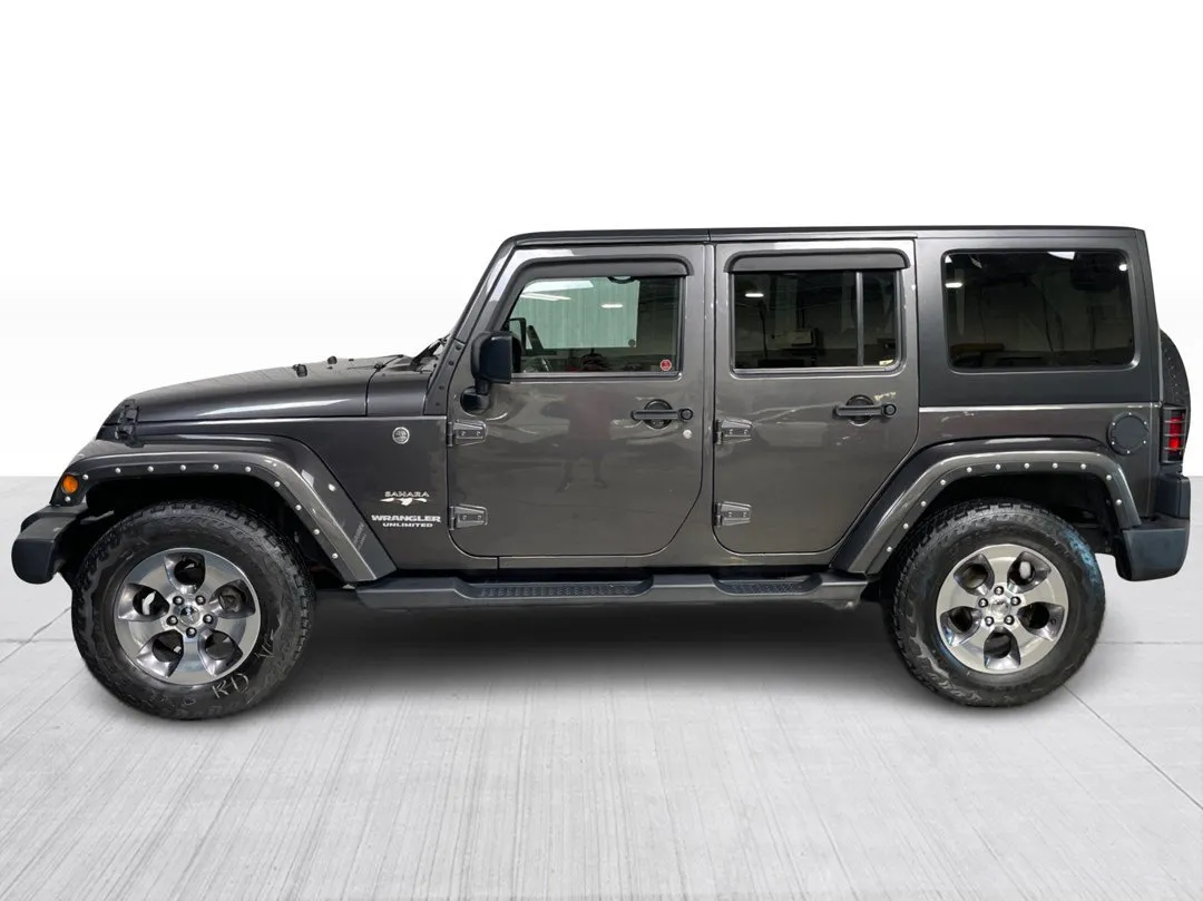 2016 Jeep Wrangler Unlimited for sale - photo 4
