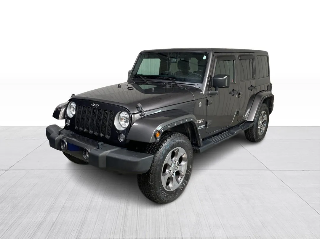 2016 Jeep Wrangler Unlimited for sale - photo 3