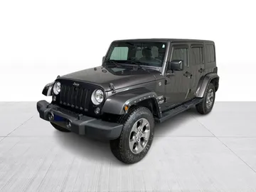 2016 Jeep Wrangler Unlimited - image 4