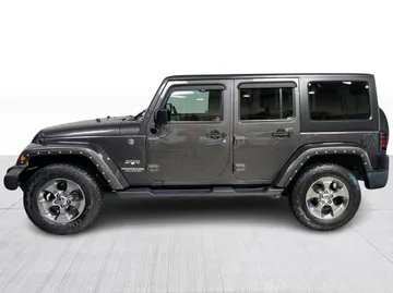 2016 Jeep Wrangler Unlimited - image 6