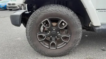 2018 Jeep Wrangler JK Unlimited - image 7