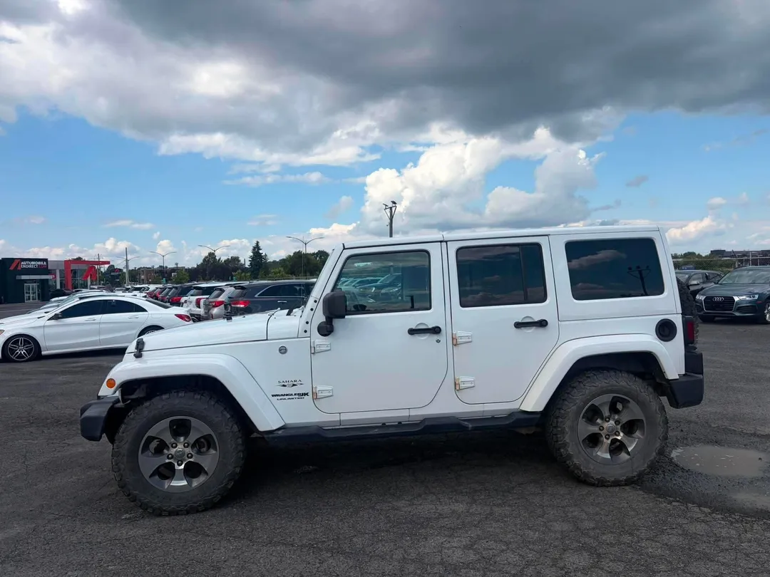 2018 Jeep Wrangler JK Unlimited for sale - photo 4