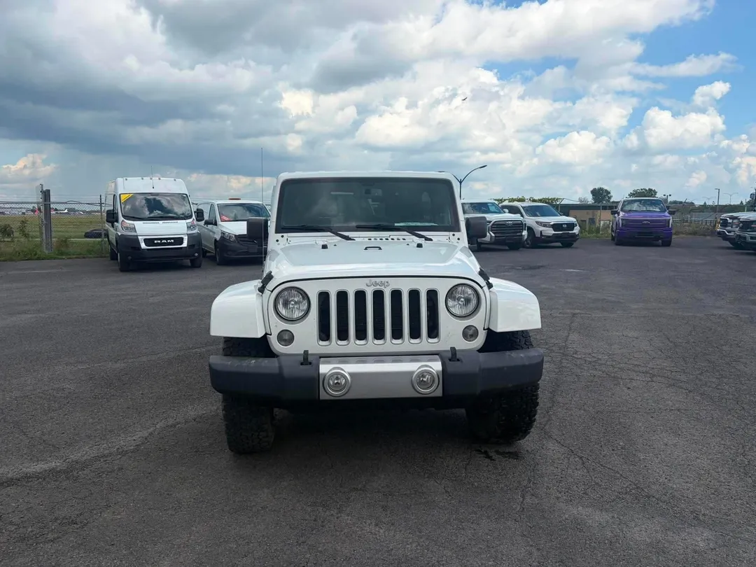2018 Jeep Wrangler JK Unlimited for sale - photo 2