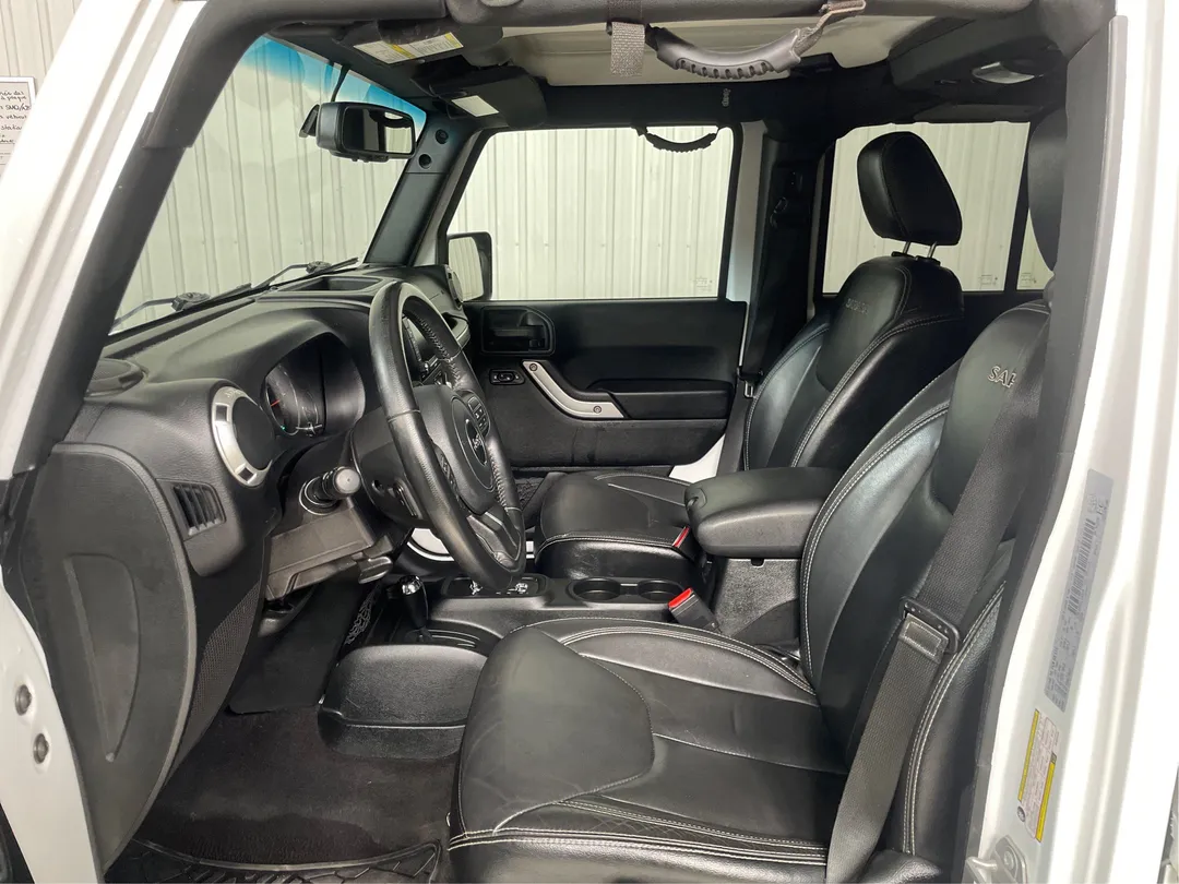 Jeep Wrangler JK Unlimited 2018 à vendre - photo 3