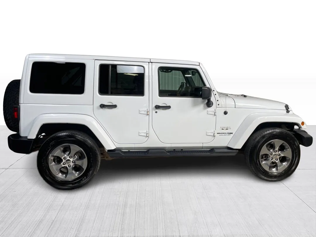 Jeep Wrangler JK Unlimited 2018 à vendre - photo 2