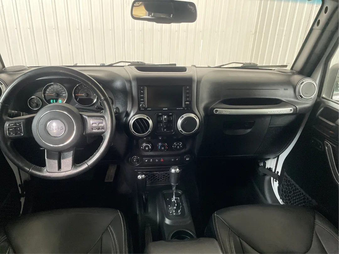 Jeep Wrangler JK Unlimited 2018 à vendre - photo 4