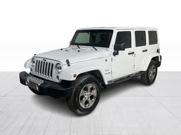 2018 Jeep Wrangler JK Unlimited - image 8