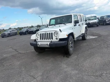 2018 Jeep Wrangler JK Unlimited - image 3