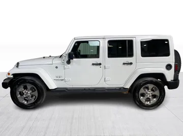 2018 Jeep Wrangler JK Unlimited - image 9
