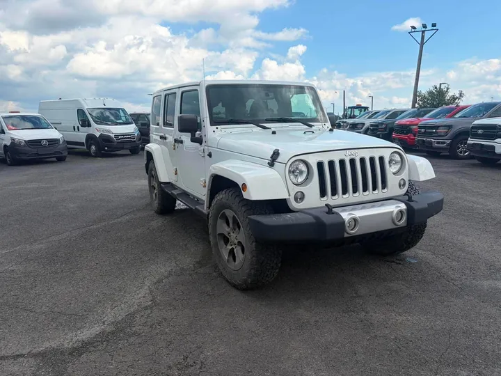2018 Jeep Wrangler JK Unlimited - main image